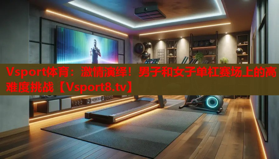 Vsport體育：激情演繹！男子和女子單杠賽場(chǎng)上的高難度挑戰(zhàn)