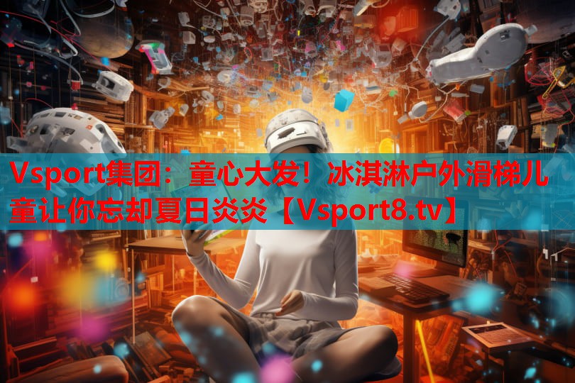 Vsport集團(tuán)：童心大發(fā)！冰淇淋戶外滑梯兒童讓你忘卻夏日炎炎