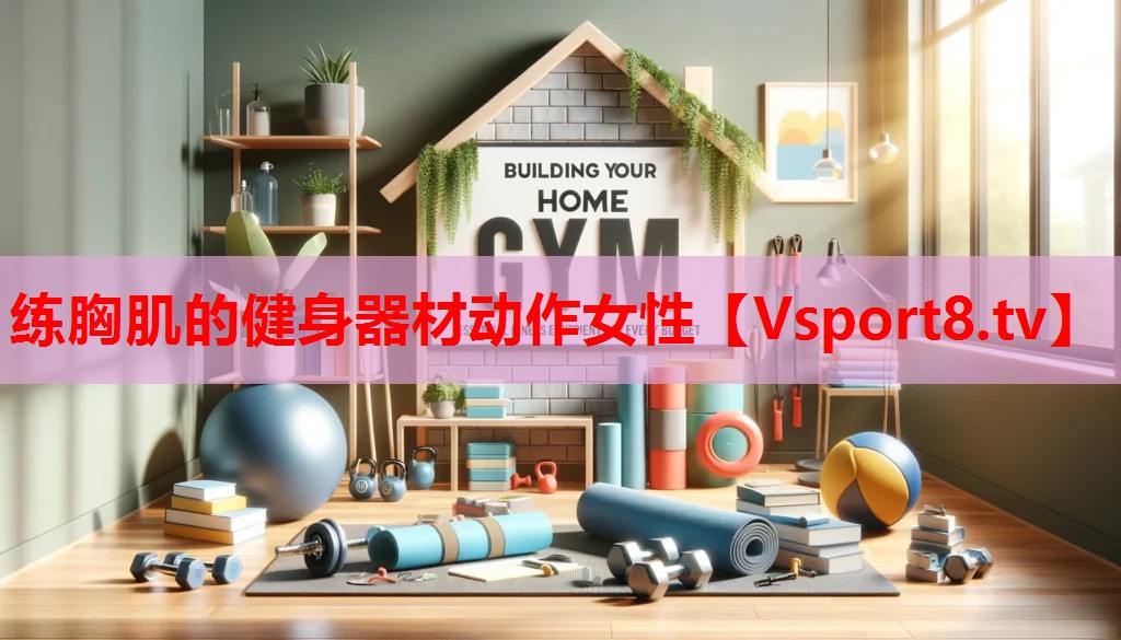 練胸肌的健身器材動(dòng)作女性